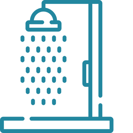 Enjoy a sleek new bath or shower upgrade in as little as 1 day
